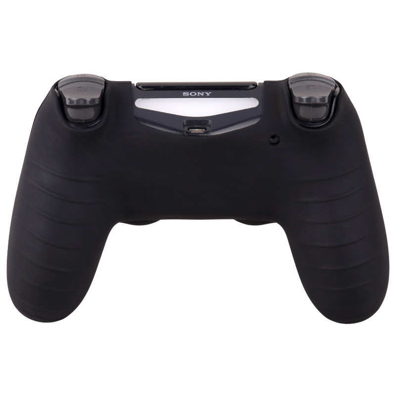 روکش دسته بازی PS4 طرح لگو زمینه زرد مشکی