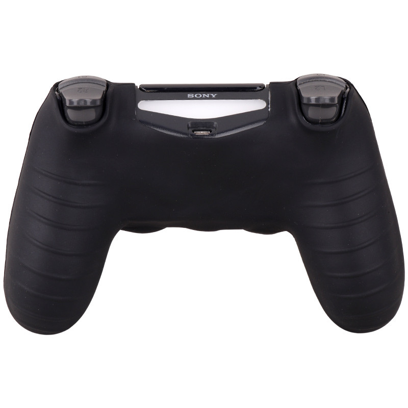 روکش دسته بازی PS4 طرح Rainbow 6 مشکی سفید کد 2