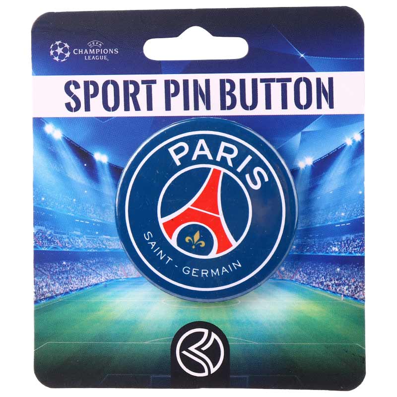 پیکسل سنجاقی Paris Saint Germain