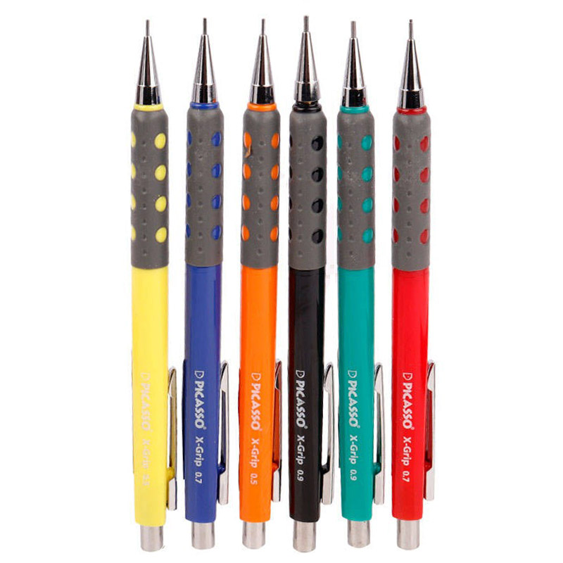 مداد نوکی Picasso X-Grip MP-130 بسته 36 عددی
