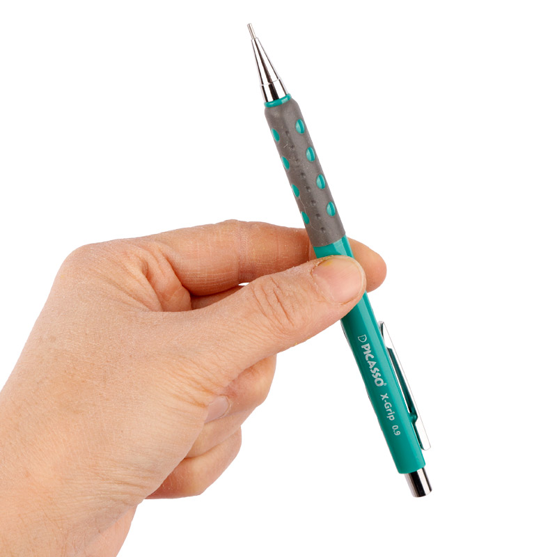 مداد نوکی Picasso X-Grip MP-130 بسته 36 عددی