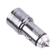 شارژر فندکی فست شارژ Pioneer C8636 5.4A QC3.0 30W