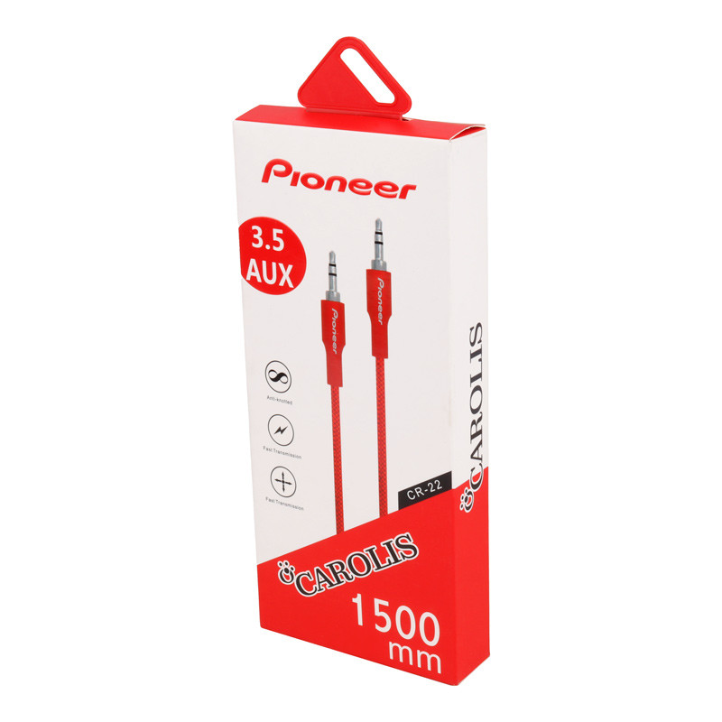 کابل Pioneer CR-22 AUX 1.5m