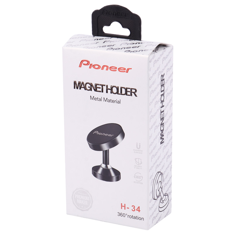 هولدر داشبوردی مگنتی Pioneer H-34