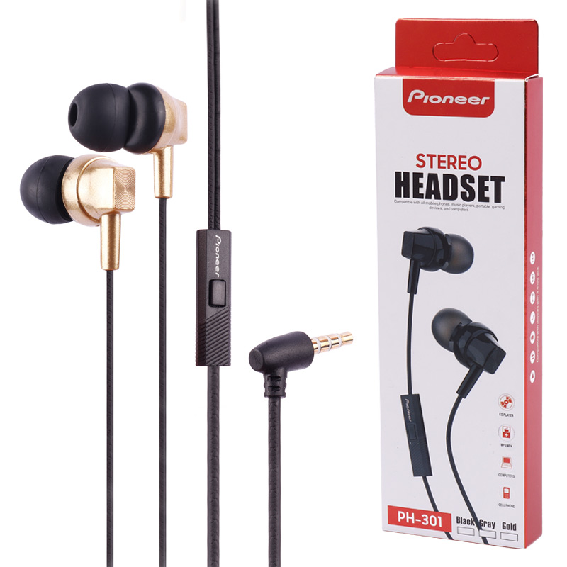 هندزفری Pioneer PH-301