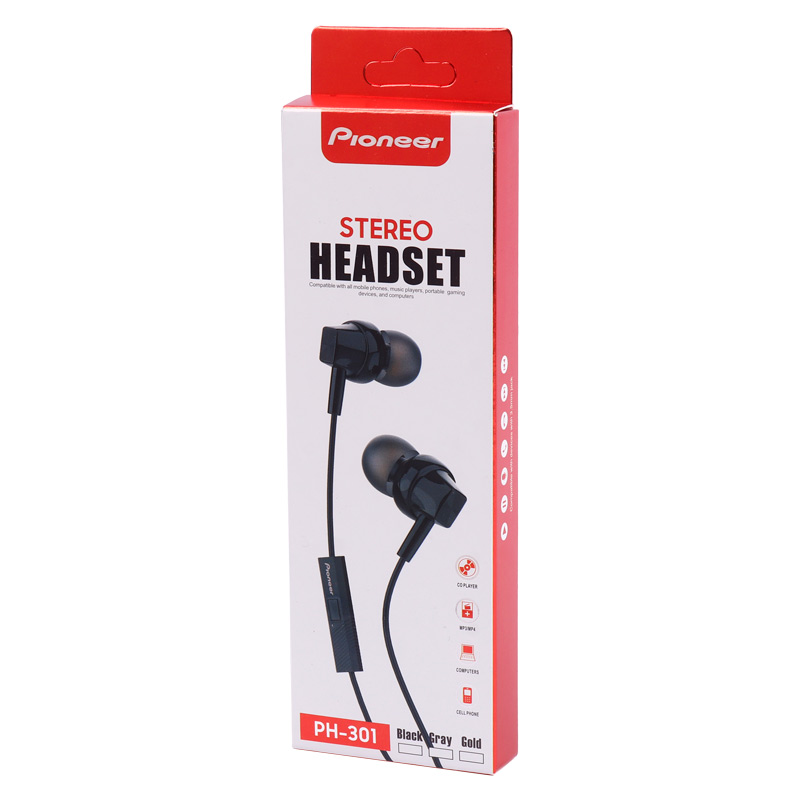 هندزفری Pioneer PH-301