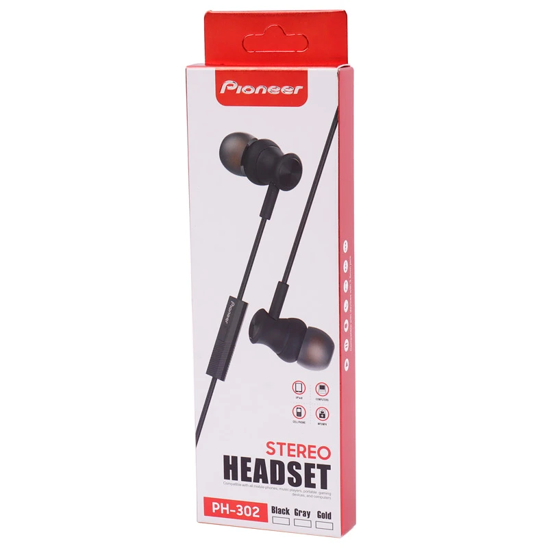 هندزفری Pioneer PH-302