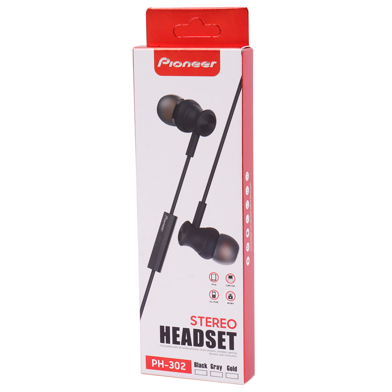 هندزفری Pioneer PH-302