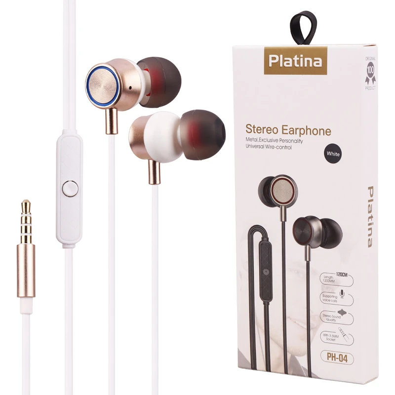 هندزفری Platina PH-04