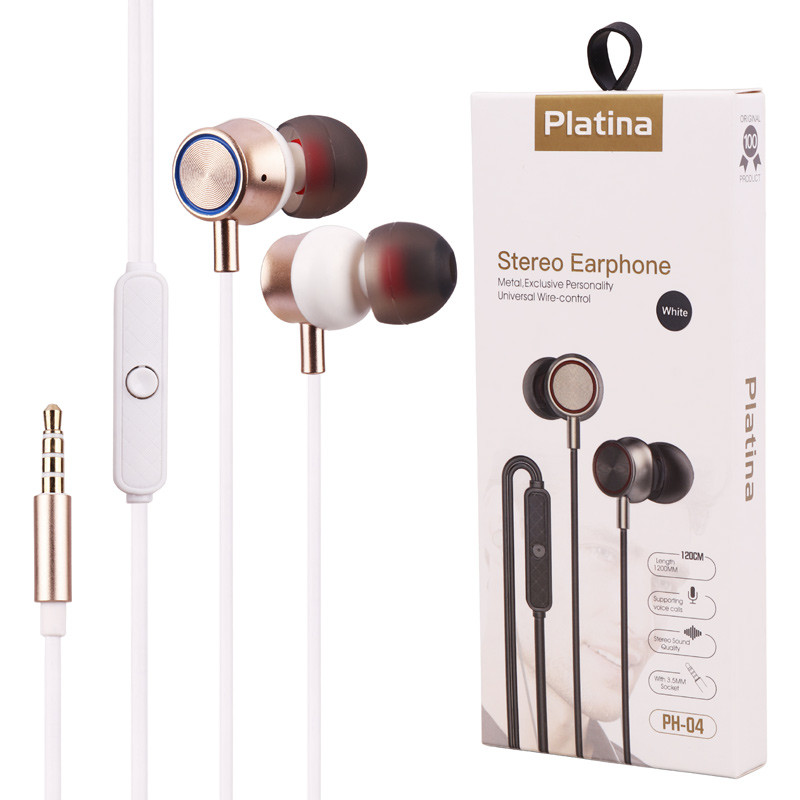 هندزفری Platina PH-04