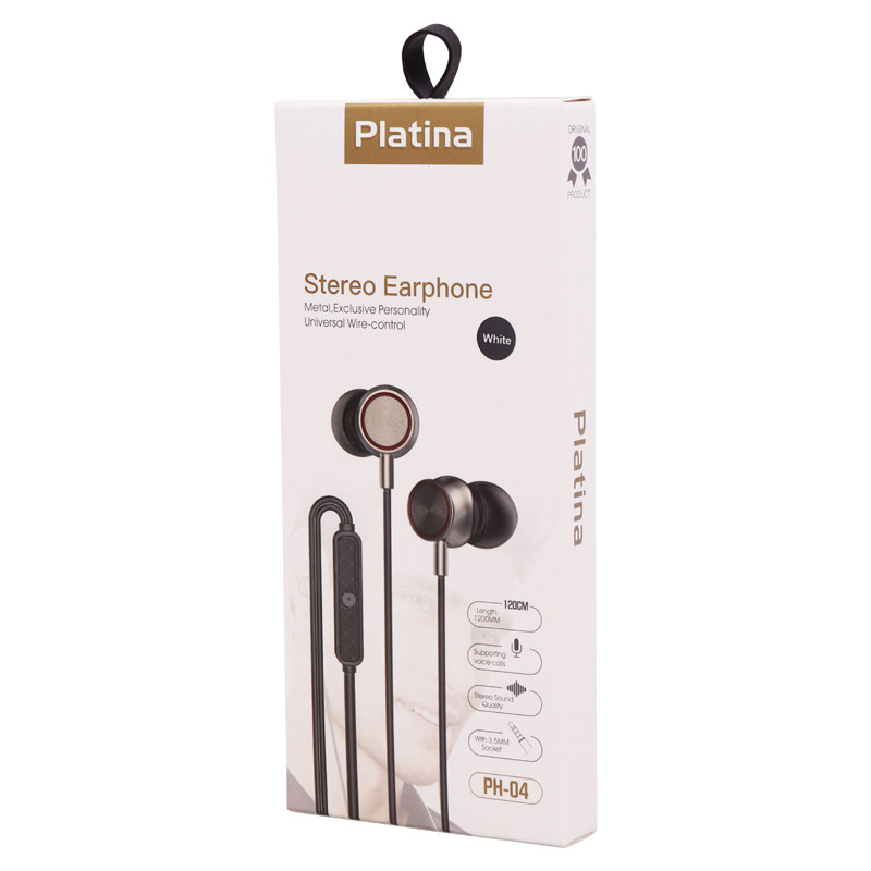 هندزفری Platina PH-04