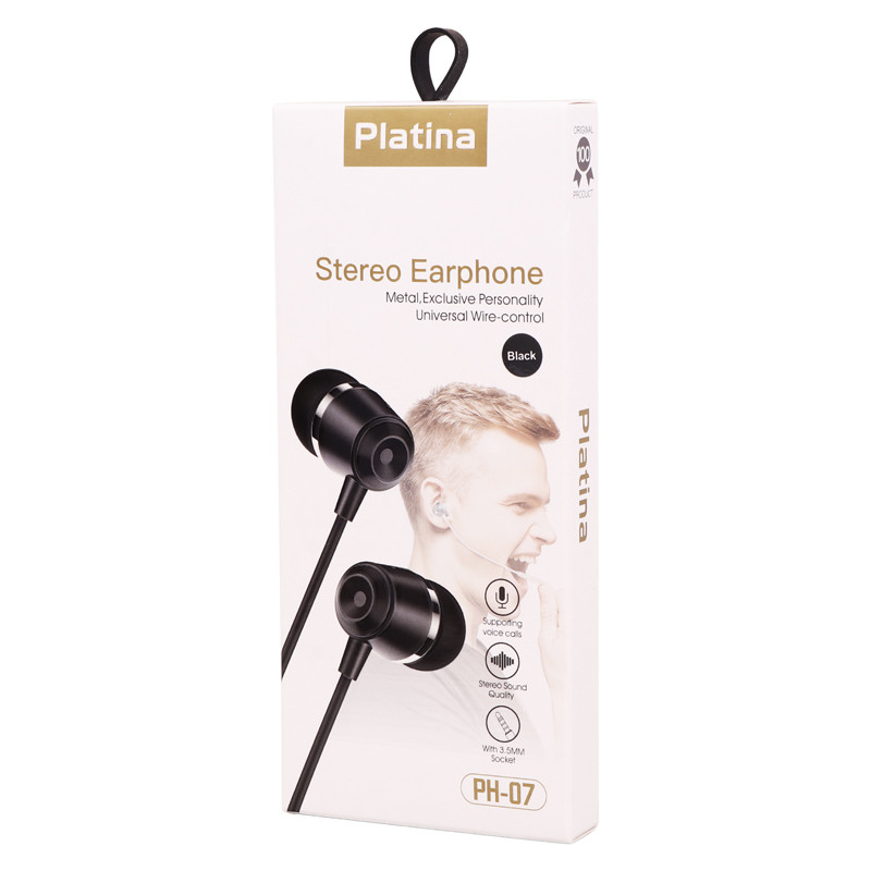 هندزفری Platina PH-07