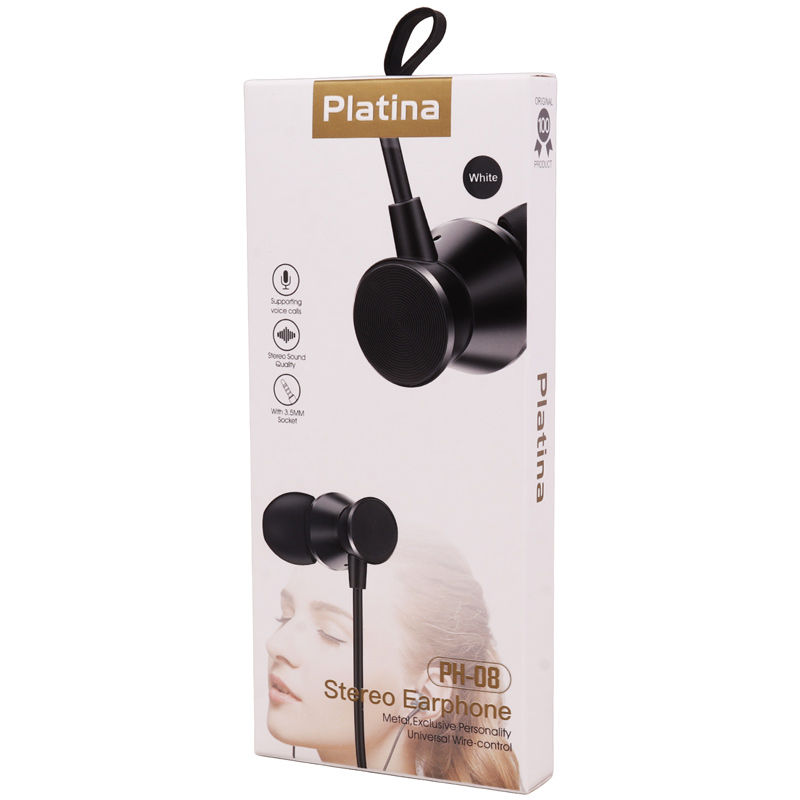 هندزفری Platina PH-08