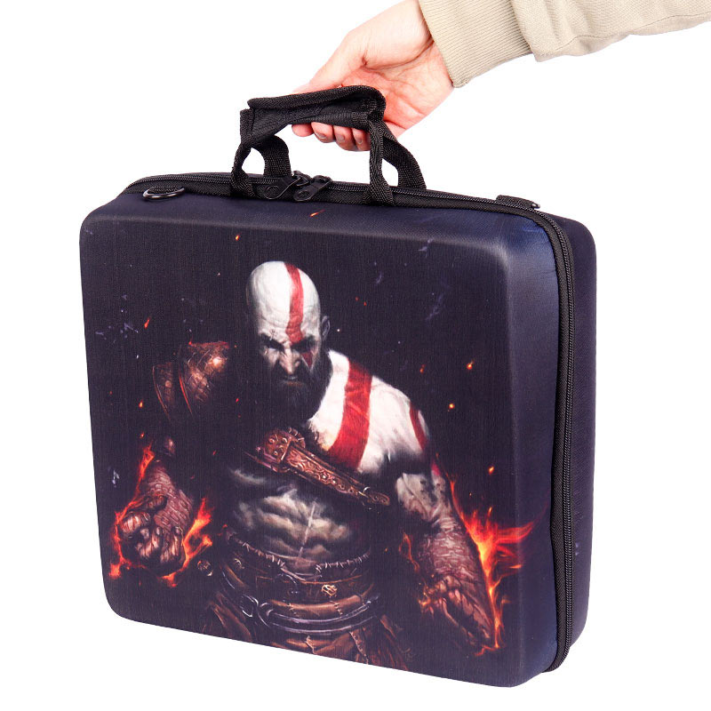 کیف کنسول بازی PS4 طرح God Of War کد 7