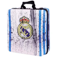 کیف کنسول بازی PS4 طرح Real Madrid کد 3