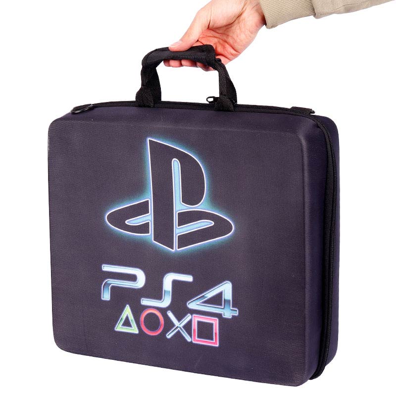 کیف کنسول بازی PS4 طرح لوگو Play Station