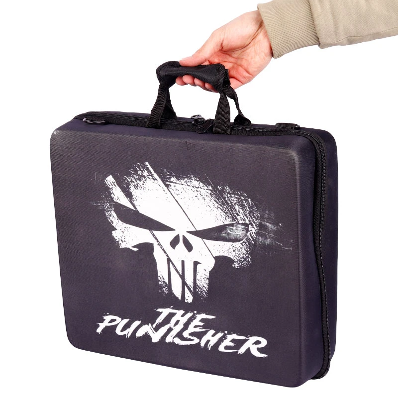 کیف کنسول بازی PS4 طرح The Punisher کد 3