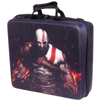کیف کنسول بازی PS4 طرح God Of War کد 7