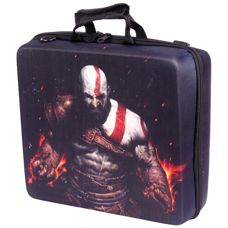 کیف کنسول بازی PS4 طرح God Of War کد 7