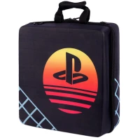 کیف کنسول بازی PS4 طرح لوگو Sony Play Station