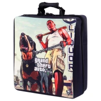 کیف کنسول بازی PS4 طرح GTA V کد 6