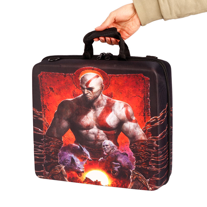 کیف کنسول بازی PS4 طرح God Of War