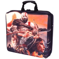 کیف کنسول بازی PS4 طرح God Of War کد 6