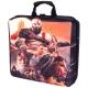 کیف کنسول بازی PS4 طرح God Of War کد 6