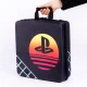 کیف کنسول بازی PS4 طرح لوگو Sony Play Station