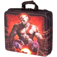 کیف کنسول بازی PS4 طرح God Of War