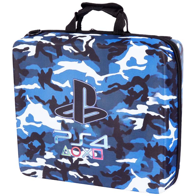 کیف کنسول بازی PS4 طرح چریکی کد 10