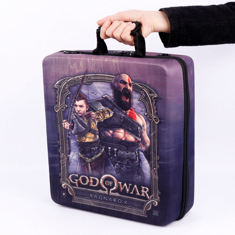 کیف کنسول بازی PS4 طرح God Of War کد 5
