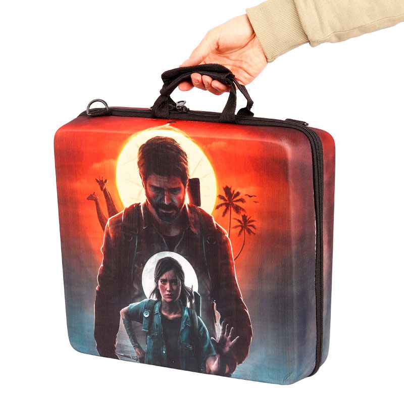 کیف کنسول بازی PS4 طرح The Last Of Us