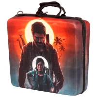 کیف کنسول بازی PS4 طرح The Last Of Us