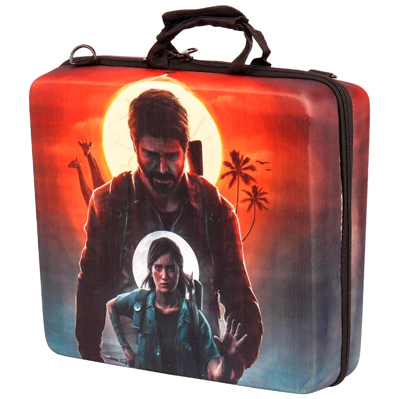 کیف کنسول بازی PS4 طرح The Last Of Us