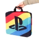 کیف کنسول بازی PS4 طرح لوگو Play Station رنگی