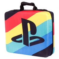 کیف کنسول بازی PS4 طرح لوگو Play Station رنگی