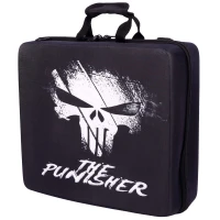 کیف کنسول بازی PS4 طرح The Punisher کد 3