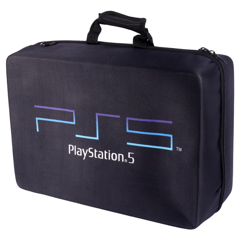 کیف کنسول بازی PS5 طرح Playstation 5
