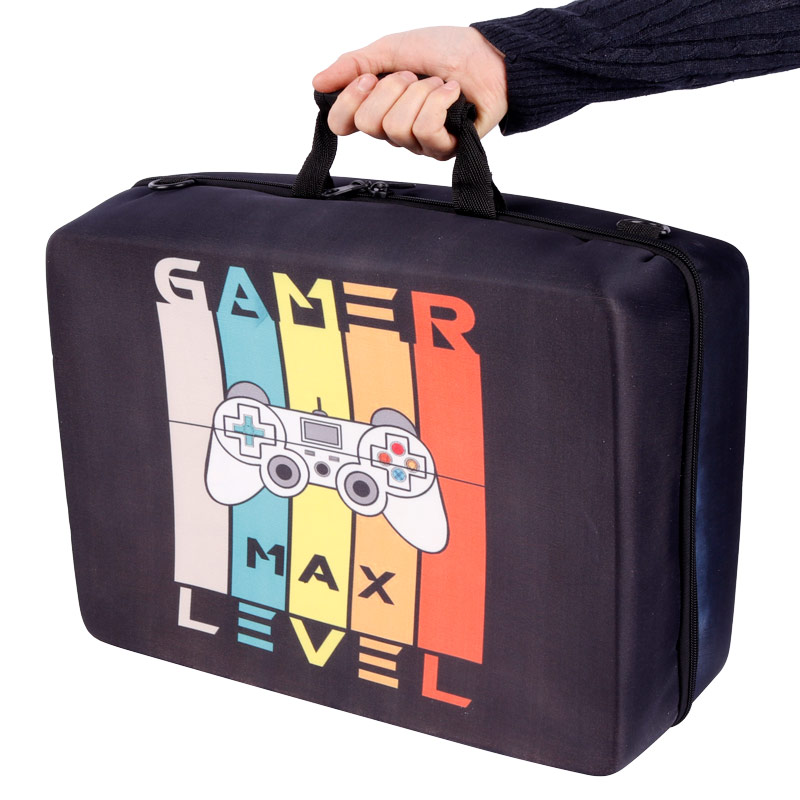 کیف کنسول بازی PS5 طرح Gamer