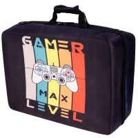 کیف کنسول بازی PS5 طرح Gamer