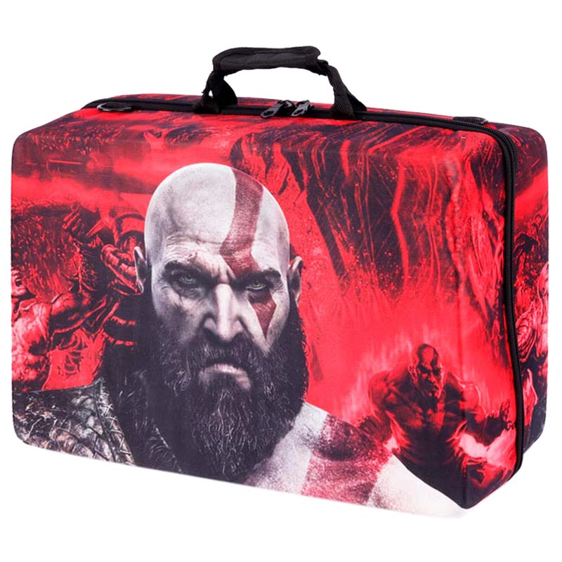کیف کنسول بازی PS5 طرح God Of War کد 6