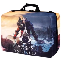کیف کنسول بازی PS5 طرح Assassins Creed Valhalla