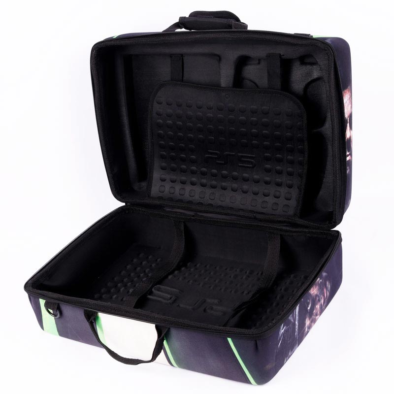کیف کنسول بازی PS5 طرح Call of Duty کد 3