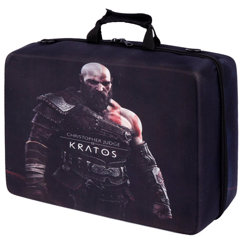 کیف کنسول بازی PS5 طرح God Of War کد 2