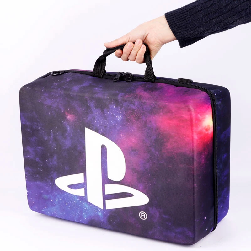 کیف کنسول بازی PS5 طرح PlayStation