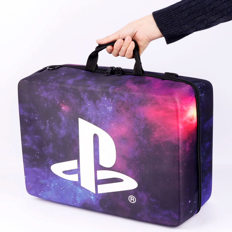 کیف کنسول بازی PS5 طرح PlayStation