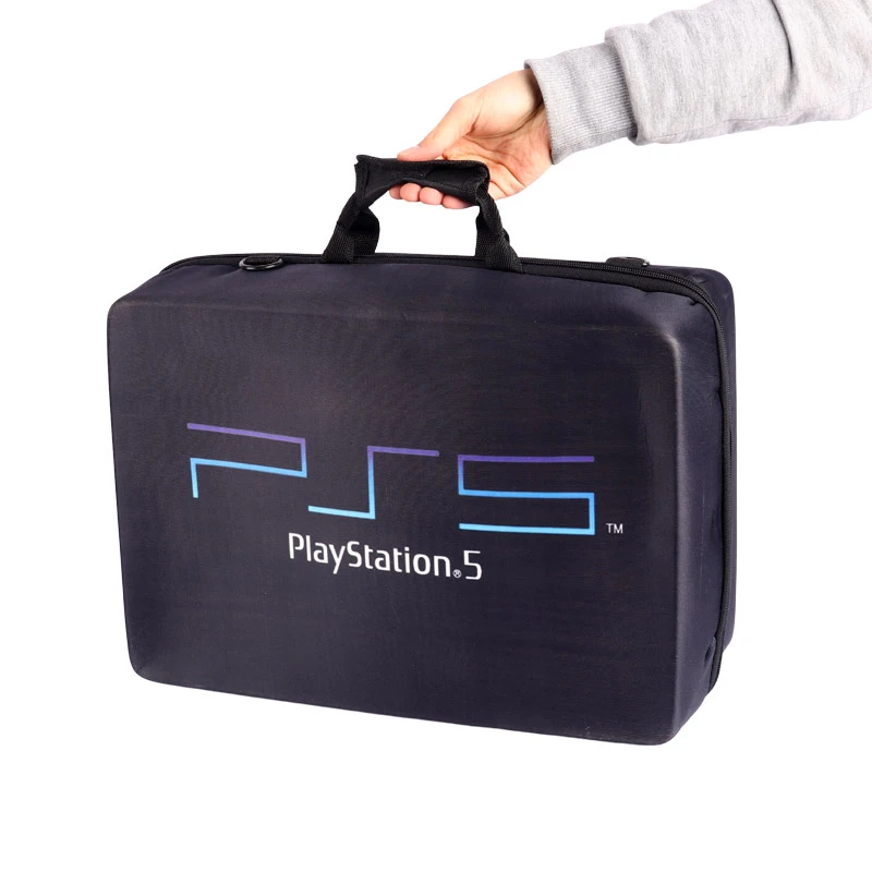 کیف کنسول بازی PS5 طرح Playstation 5