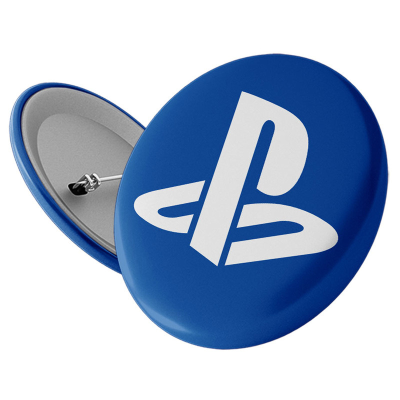پیکسل سنجاقی PlayStation Blue