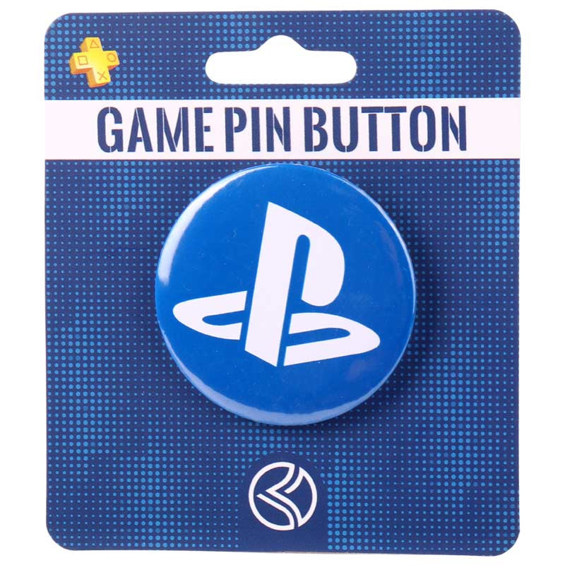 پیکسل سنجاقی PlayStation Blue